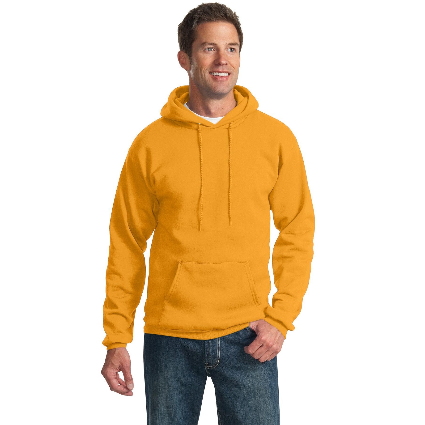 Port & Company-Port & Company® - Essential Fleece Pullover Hooded Sweatshirt. PC90H-MedTech-9
